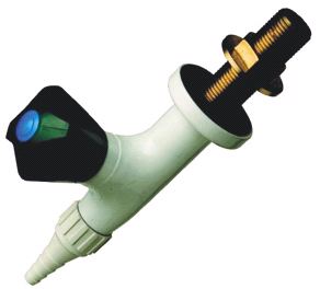 DE MELKER TAPKRAAN VOOR WARM WATER TBV SERVICESTROOK