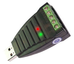 M-CHECK USB/RS485 CONVERTER