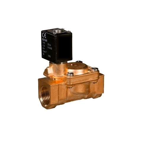 M-CHECK 3/4" MESSING MAGNEETVENTIEL 1,38L/SEC 6VDC